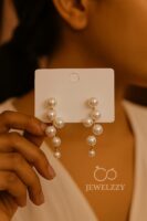 Timeless Pearl Drip Earrings