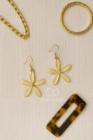 Daisy Dazzle Gleam Earrings