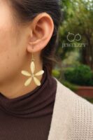 Daisy Dazzle Gleam Earrings