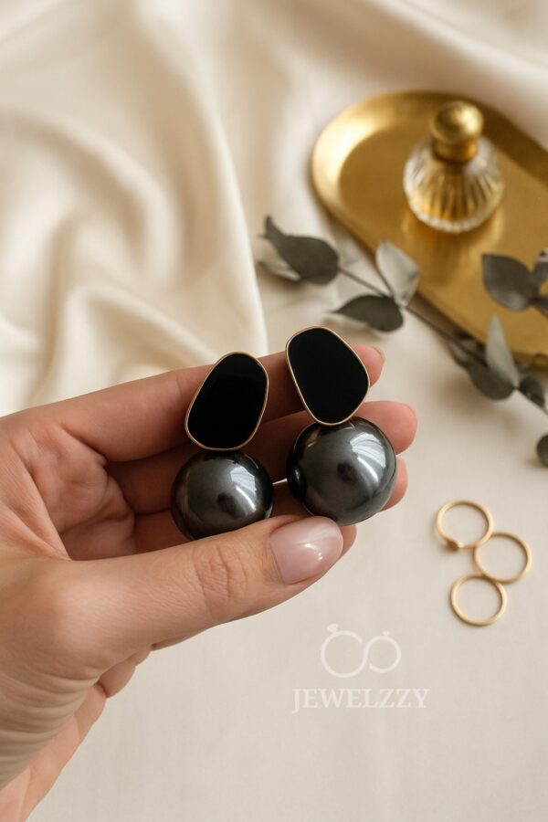 The Midnight Muse Earrings