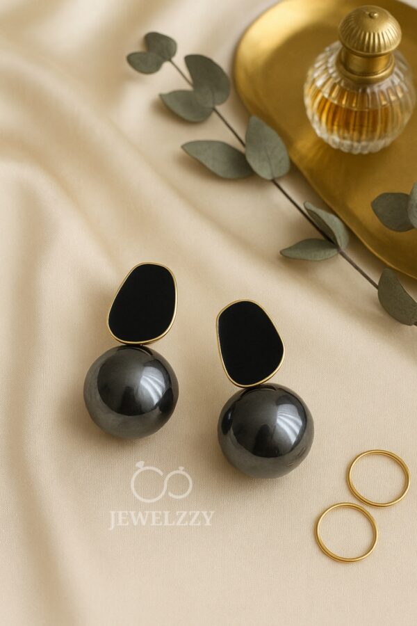 The Midnight Muse Earrings