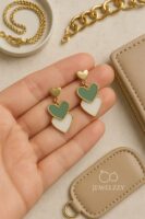 Matchlove Pastel Heart Earring